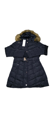 Firetrap Gürtelblasenmantel, UVP 109 (2957)