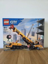LEGO City 60409 Mobiler Baukran -NEU+OVP-sofort lieferbar! 0,00€ Versand!