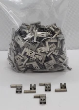 200 Pc-T&B STA-KONG RA2577F22-18 AWG 90° FLAG FEMALE DISCONNECT TERMINAL [RC12-3