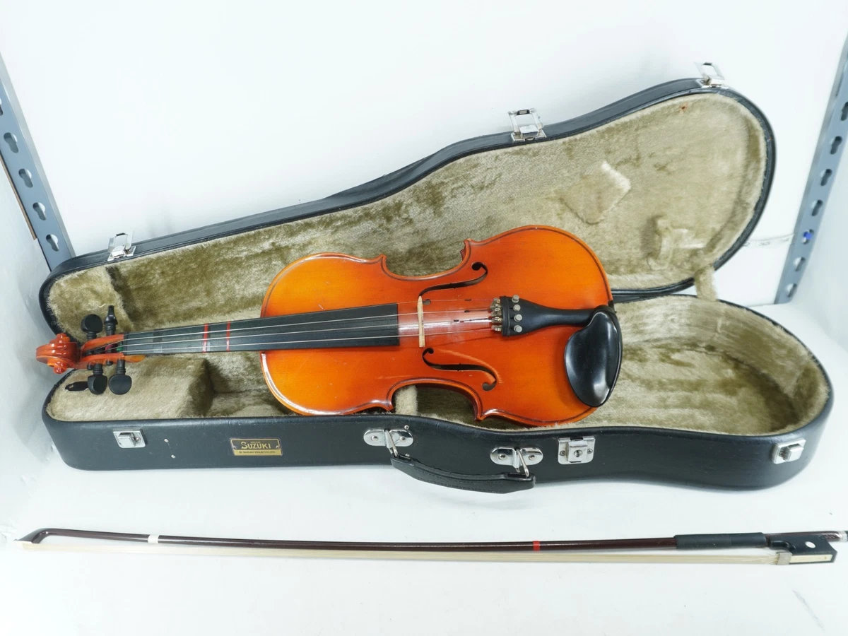 Suzuki 4/4 Size Violins for sale - eBay