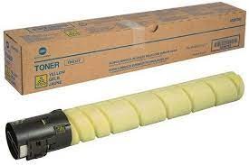 Konica Minolta TN-512Y - A33K252 - Toner gelb - für bizhub C454, C454e, C554