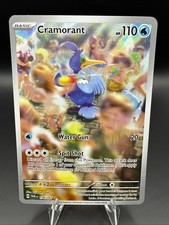 Cramorant 176/167 Sv06: Twilight Masquerade Holo on eBay