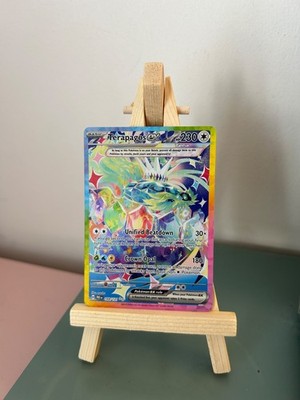 Terapagos ex 169/131 Prismatic Evolutions SIR Holo Near Mint