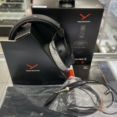 beyerdynamic DT 770 PRO X Headphones