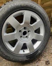 AUDI A8 D3 4E Alloy Wheel 4E0601025S R17 3.0 Diesel 171kw 2007 14750075