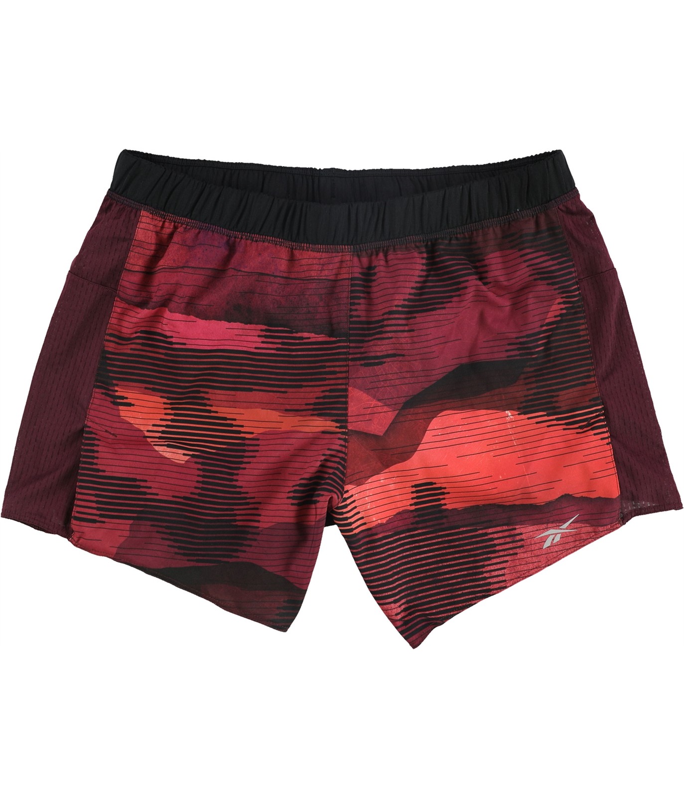 Спортивные шорты для тренировок Reebok Mens Running Essentials 5 дюймов Красный Средний размер 3490₽