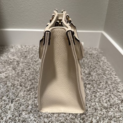 LOUIS VUITTON Tote Bag On the Go PM Bicolor Monogram Empreinte