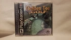 Golden Tee Golf - CIB (Sony PlayStation 1 PS1, 2000)