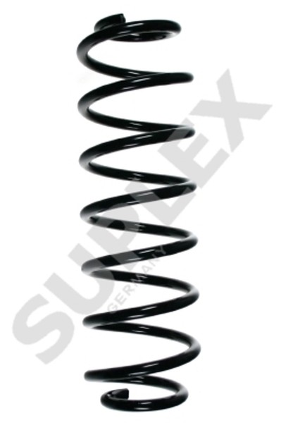 1X Suplex Fahrwerksfeder 03208 FüR 8Z0 Audi A2 TDI FSI-image