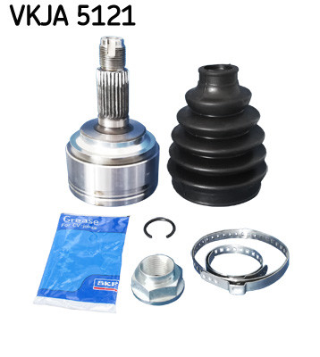 SKF GELENKSATZ ANTRIEBSWELLE GELENKWELLE VORNE HONDA 3239842