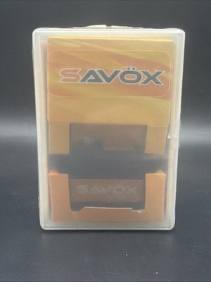 Sealed Savox SC-1257TG High Speed Digital Servo | NEW