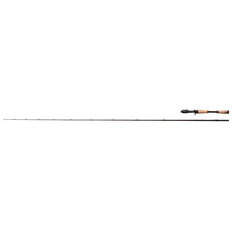 Savage Gear Revenge SG6 Ultra Light Canne Casting Haute Finition Fuji