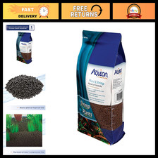 Aquarium Substrate for Plants  Shrimp, Aqua Soil for Fish Tanks, 5 lbs