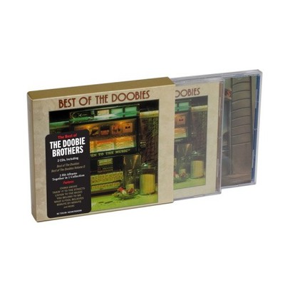 Best of the Doobie Brothers - Band 1 & 2 von The Doobie Brothers [CD]