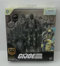 GI Joe Classified 60th Anniversary Halo Jumper Action Pilot 6  Action Figure