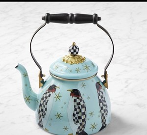 Mackenzie Childs Kettle | eBay