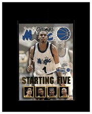 1996 Hoops Starting Five Card Prices | Basketball | PSA & Ungraded