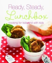 Ready, Steady, Lunchbox | Buch | Zustand sehr gut