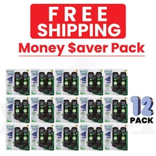 12 X Nicorette Quickmist Smart Duo, 2 x 150 sprays - PACK OF 12
