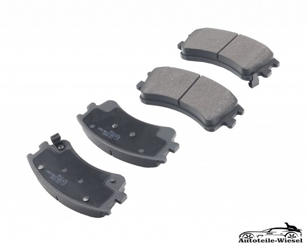 BremsbeläGe FüR MG ZT- T Stufenheck Zt, Rover 75, Mazda 99-25-image