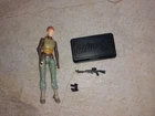 2011 Hasbro GI Joe 30th Anniversary Scarlett V14 Undercover Agent