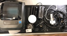 Zebra GX430t Thermal Transfer Label Printer Bundle