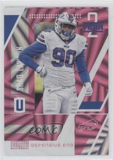 2017 Panini Unparalleled Year 2 Pink Wedges 38/99 Shaq Lawson #YT-SL g2u