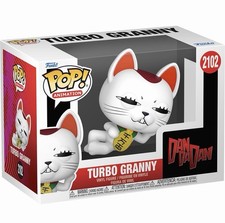 Funko Pop! Vinyl: Dandadan - Turbo Granny #2102