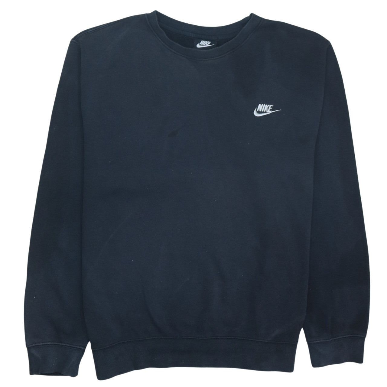 Nike Blue Sweatshirt Mens L