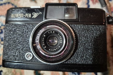 Olympus OLYMPUS-PEN W Half-Frame Film Camera