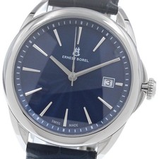 Ernest Borel Eternity Mens Automatic Watch Na...