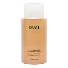 OUAI Clarifying Detox Shampoo