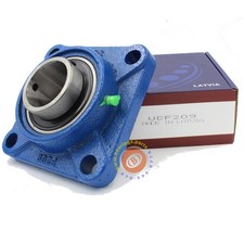 UCF209 45mm ID 4-Bolt Flange Bearing Unit - Baltic Bearing