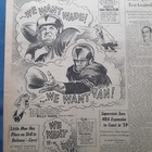 L A Rams 1957 NFL Norm Van Brocklin by Hubenthal Sporting News  — photo 4