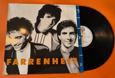Farrenheit  Warner Vinyl LP