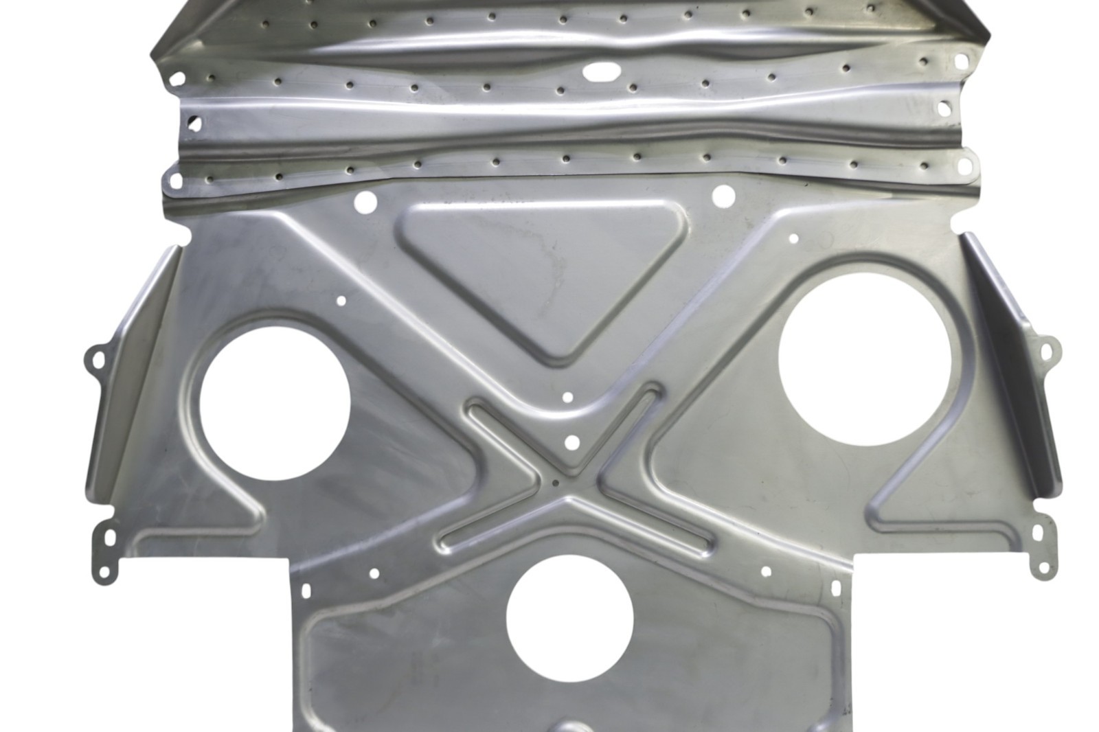 Audi R8 2017-2023 Rear Right Underbody panel P/N 4S0825203D