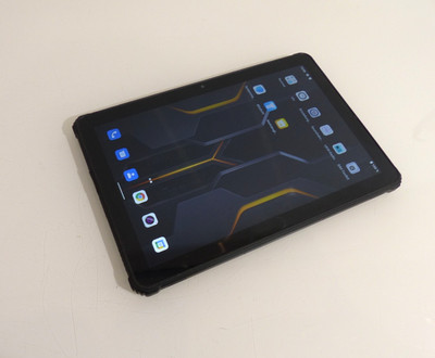 Oukitel RT1 Outdoor Tablet Robust 64GB 4GB Schwarz #RT1