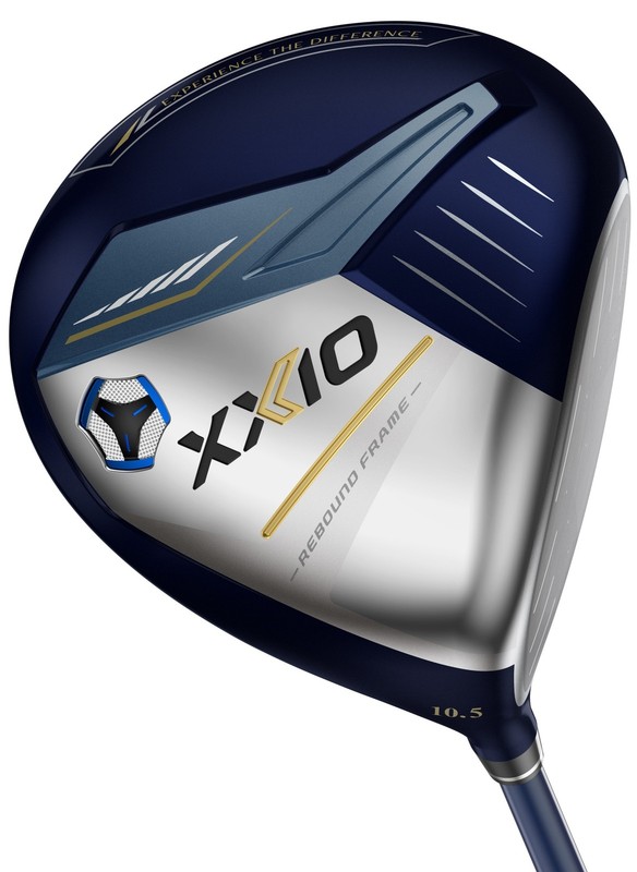 XXIO Golf Club 13 9.5* Driver Regular Graphite MP 1300 Very Good
