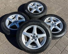 4 ALU WINTERRÄDER VW TIGUAN II AUDI Q3 F3 SEAT TARRACO SKODA KODIAQ 215/65R17