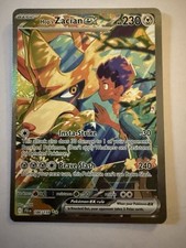 Hop's Zacian ex 186/159 Sv09: Journey Together Holo for sale Hop's Zacian ex 186/159 Sv09: Journey Together Holo for sale