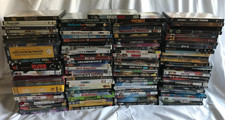 Lot of 100 DVD Action Drama Comedy Romance SCI-FI Adventure Movies