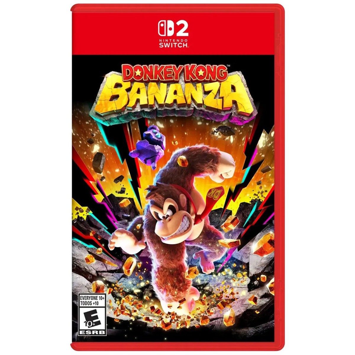 Donkey Kong II 大生 Donkey Kong Bonanza - Nintendo Switch 2 | eBay