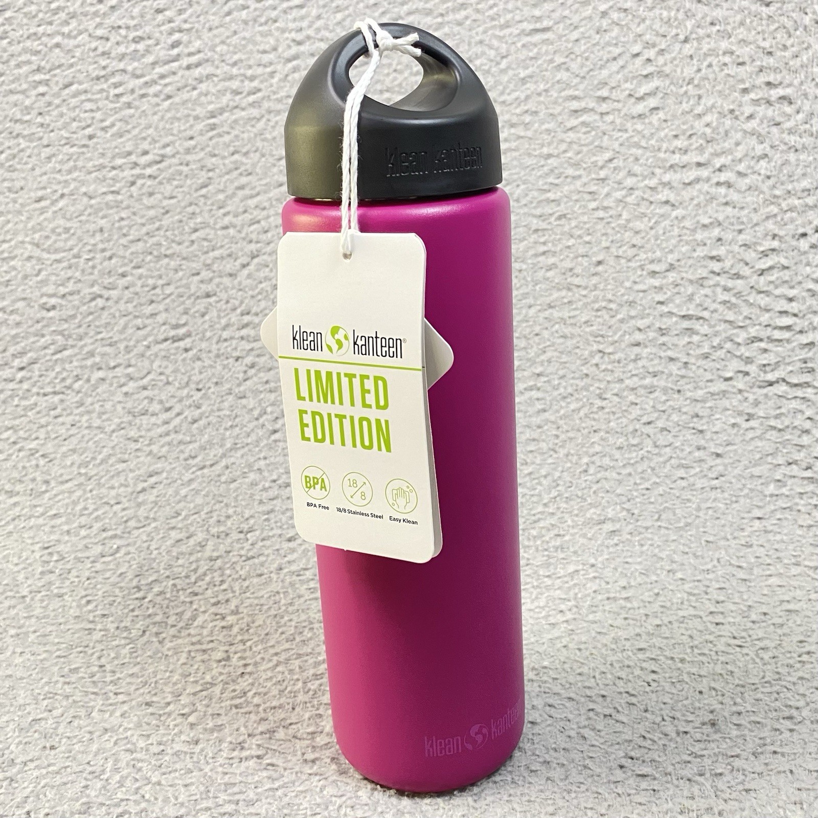27oz Stainless Steel Wide Mouth Single Wall Ltd.