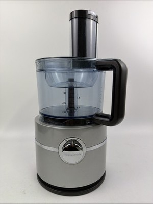 Morphy Richards Food Fusion Chop 48950 Processor NO BLADE tested FREE SHIPPING