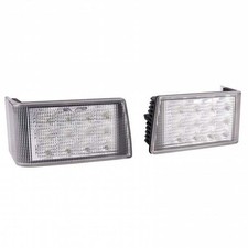CREE LED Hi-Lo Beam Corner Headlamp Kit, 4500 Lumens Fits Case IH