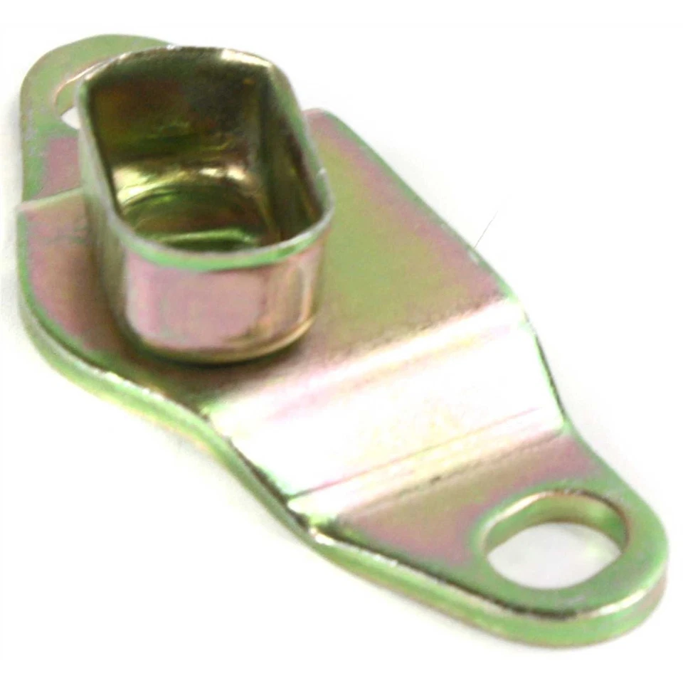 Conjunto de dobradiça para tampa da caçamba para 1987 Chevrolet R20 81-86 C20 esquerda e direita Fleetside - Imagem 4 de 4