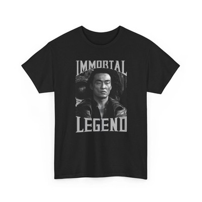 Retro Arcade Fighting Game Sorcerer Tribute Graphic Shirt TRENDING
