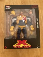 Marvel Legends X-Factor Strong Guy Action Figure NEW