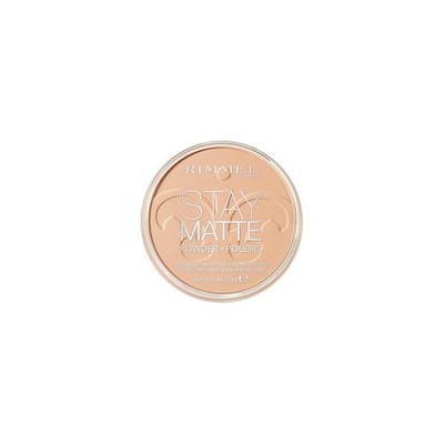 High Coverage Stay Matte Powder in Sandstorm - 0.49oz for Flawless Skin Finish