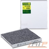 Mann-Filter Filter, Innenraumluft U.A. FüR CitroËN, Mitsubishi, Peugeot